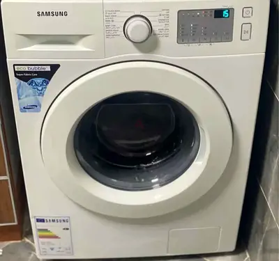 Samsung 7kg Front Load Washing Machine - Good Working Condition