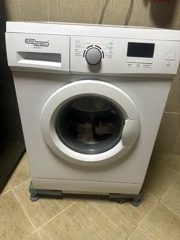Super general 6kg washing machine