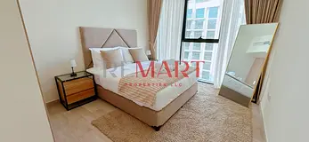 Fully Furnished 1BR | High floor | Vacant