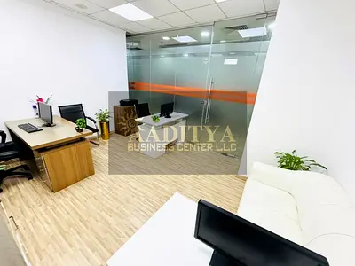 Elevate Your Work Experience| Brand new fitted offices for rent