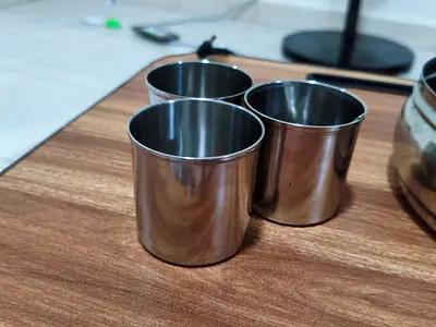 Stainless masala container- Urgent sale!!!