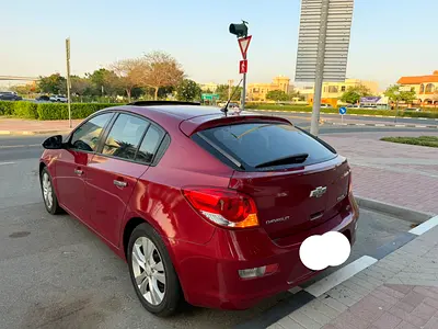 2013 Chevrolet CRUZE 照片 3