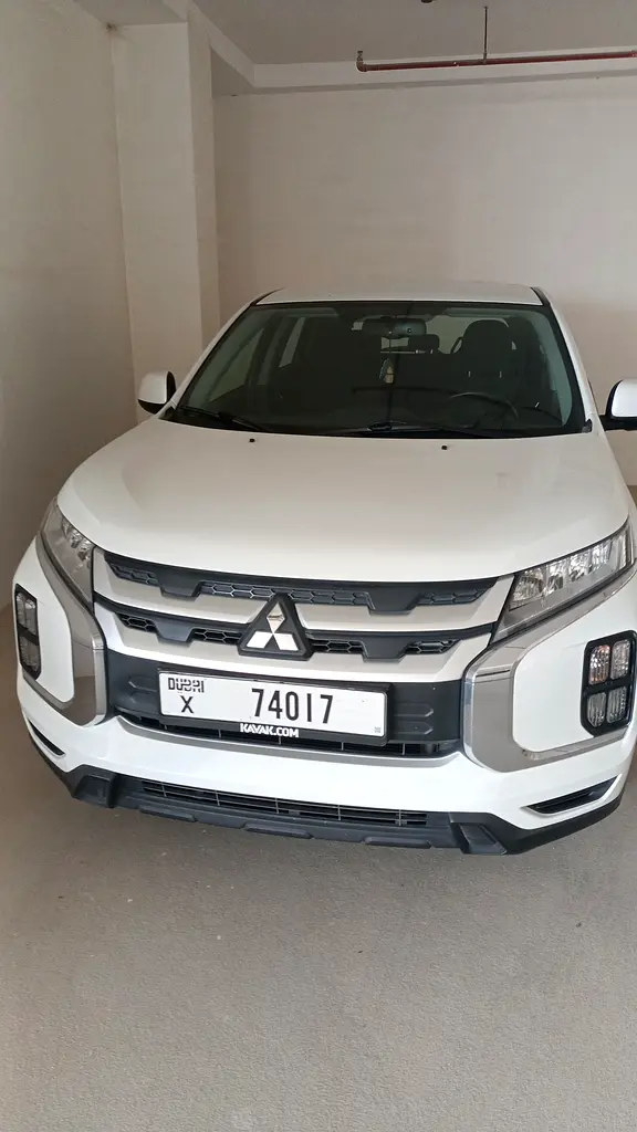 Mitsubishi ASX 2021 — photo 1 of 14