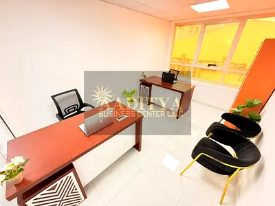 Modern Office Space | Fully Furnished | Virtual Office Solutions Available