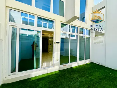3 bedroom | Specious Extended Townhouse | Basswood Damac Hills 2 | Community