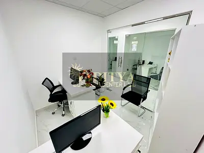 Beautiful Workspace| No‑Commitment Lease| Flexible Rent options