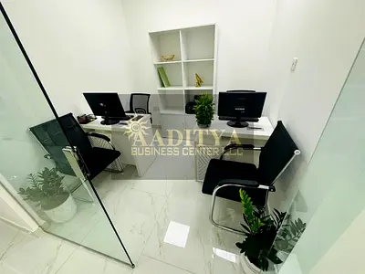 Fully Furnished Office | Near to Metro Station | No Commission |