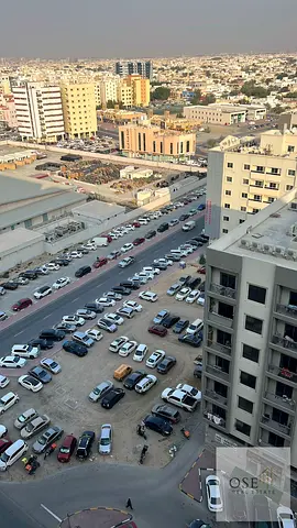فرصة مميزة للسكن والاستثمار في أبراج الخور إحدى الوجهات السكنية التي تجمع بين الموقع الحيوي والتصميم العملي شقة غرفتين وصالة بمساحة واسعة