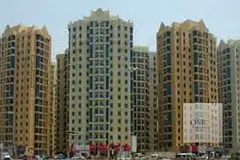 A unique opportunity for living and investment in Al Khor Towers, a residential destination that com