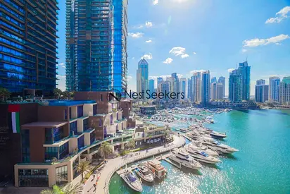 VACANT MARCH | Marina Views | Super Spacious | Furnished