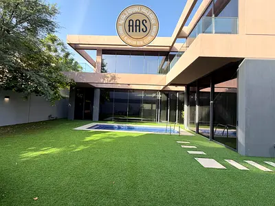 Ultra Furnished 4BR Villa || Private Pool+Garden Area || Ready To Move || All Amenities