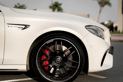 2018 Mercedes-BENZ E-CLASS 缩略图 5