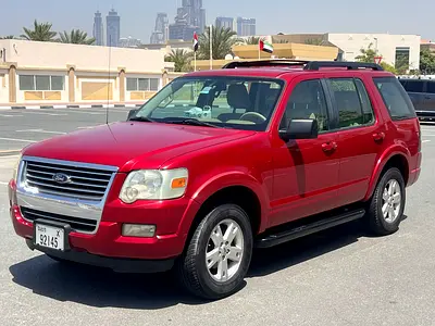 Ford Explorer XLS 2009 - GCC Specs - Reliable SUV