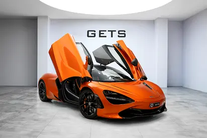 صورة 3 لـ 2018 Mclaren 720S