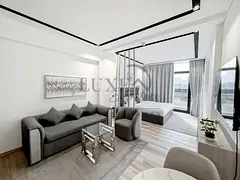 LUXURIOUSLY FURNISHED STUDIO || READY TO MOVE IN || CALL US NOW