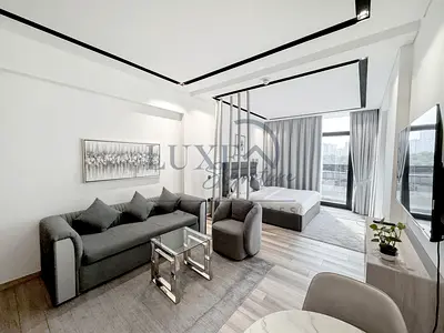LUXURIOUSLY FURNISHED STUDIO || READY TO MOVE IN || CALL US NOW