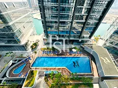 Semi Furnished | Balcony | Partial Canal View