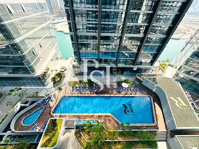 Semi Furnished | Balcony | Partial Canal View