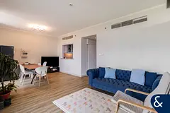 Two Bedroom - Golf View - Vacant