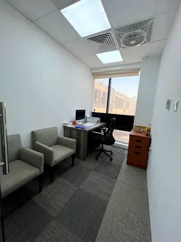 ✨ Budget-Friendly Office in Prime Dubai Location