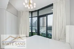 Premium Furnished Apartment, Business Bay | Canal Access
