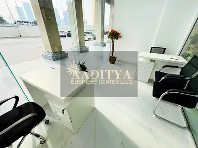 Spacious office | Bank account assistance |Free Amenities