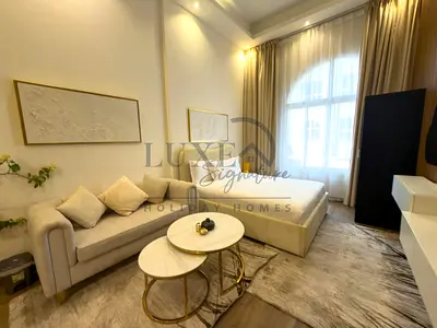 FULLY FURNISHED STUDIO || READY TO MOVE IN || CALL US NOW