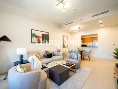 2 bed | Burj Khalifa View | Bellevue Tower 1