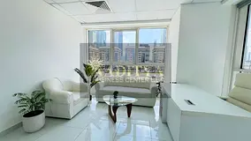 Discover the joy of hassle-free renting| Fully fitted office for Rent