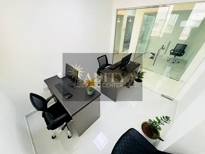 Fully Furnished Office Setup – Simple, Smart, and Stress-Free