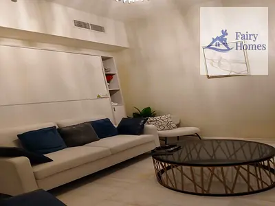 Furnished 1BR | Bayz by Danube | Canal & Burj Khalifa View