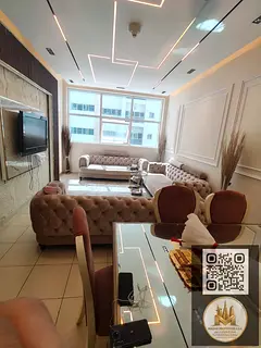 Ready apartment in prime Ajman location, modern design spacious layout, close to services, great inv