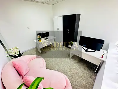 Premium Private Office Space | Fully Furnished & Fitted | Direct from Owner