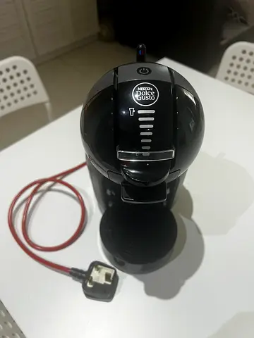 Used Nescafé Dolce Gusto Coffee Machine - Black