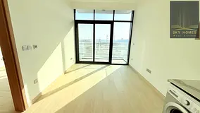 Semi Furnished 1Bhk Pool View Just in 65k with All Amenities &amp; Burj Views…
