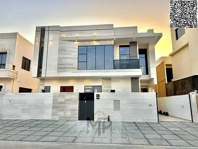 للبيع: فيلا شاملة رسوم التسجيل والملكية والمكيفات ، بجوار كافة الخدمات، قريبة من شارع الشيخ محمد بن زايد، في شارع رئيسي،
