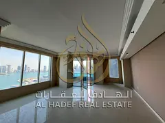 Ultra-Luxury 3 Bedrooms + Hall for Rent in Al Majaz 3 – Sharjah! Full Khalid Lake View – All Roo