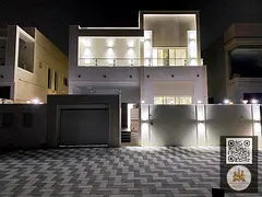 Rare Opportunity- 5 Master Bedroom Modern Villa | 4300 Sqft Built-up | Prime Location Steps from Mai