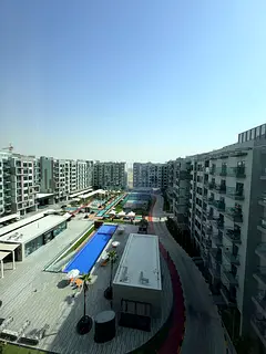 Fully Furnished | Pool View | 2 Bedroom