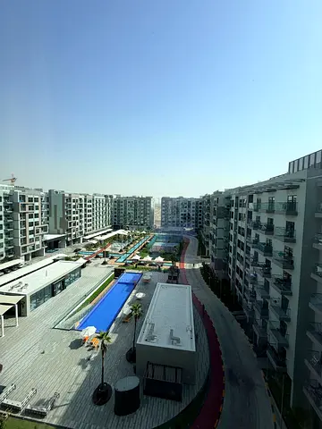 Fully Furnished | Pool View | 2 Bedroom