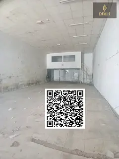 1,500 SQFT Industrial Warehouse for Rent in Ajman | Flexible 4 Installments | Prime Industrial Locat