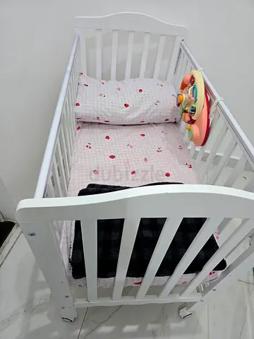 Baby Crib