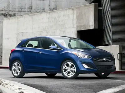 Hyundai Elantra GT 2.0L | Lady Drive | Single Owner | Accident Free | Well Maintained