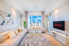 Premium Furnished | Balcony | Waterfront Living
