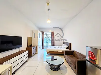 استوديو مفروش أنيق || تصميم واسع || اتصل بنا الآن