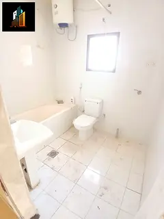 family building neat and clean