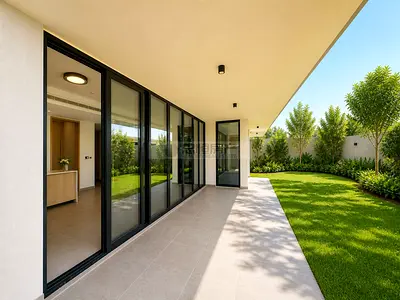 Contemporary | Very Spacious | Semi Furnished