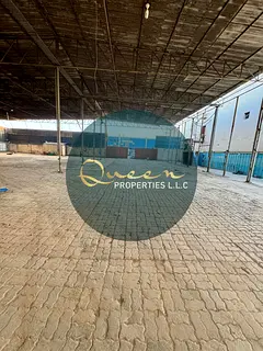 Prime Industrial Warehouse (27,000 sqft) + Fully Furnished Offices - Industrial Area 6, Sharjah