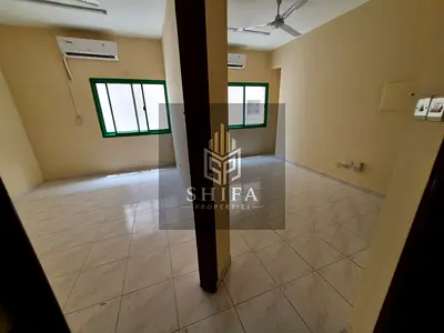 Specious 1BHK for families in Muweilah