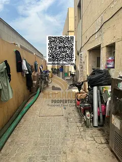 🏢 Labour Camp | Industrial Area 6 – Sharjah